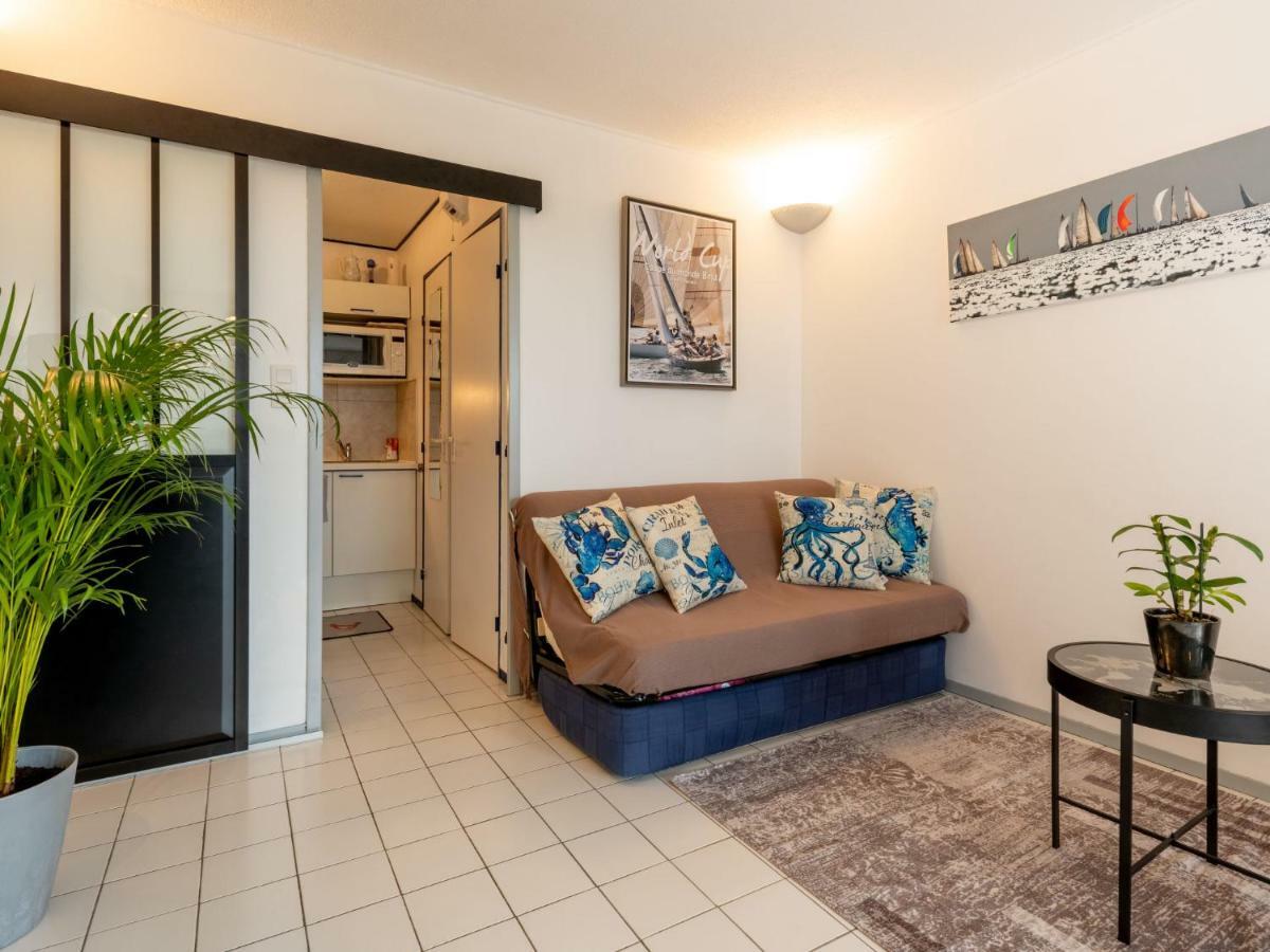 סנט-פייר-קיברון Studio Eden Plage By Interhome מראה חיצוני תמונה